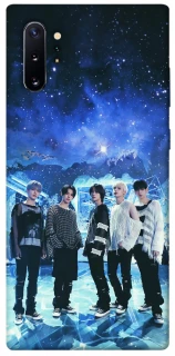 Чохол на Samsung Galaxy Note 10 Plus TXT фото 1 з 1