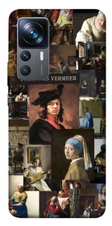 Чохол на Xiaomi 12T / 12T Pro Johannes Vermeer фото 1 з 1