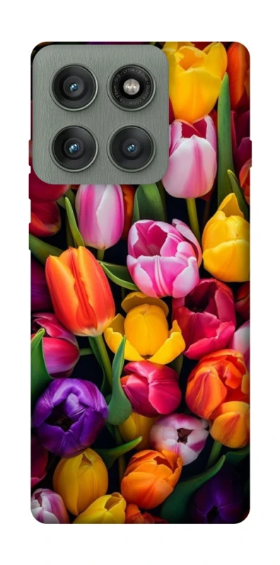 Чохол на Motorola Edge 60 Pro Flowers v30 фото 1 з 1