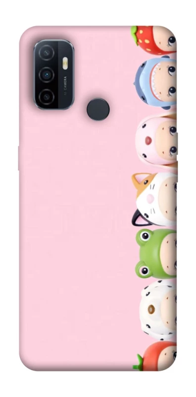 Чохол на Oppo A53 / A32 / A33 Sonny angel wallpaper фото 1 Чохол на Oppo A53 / A32 / A33 Sonny angel wallpaper фото 1 з 1
