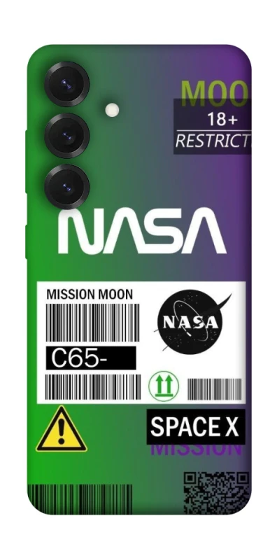 Чохол на Samsung Galaxy S26+ NASA ver.2 фото 1 з 1