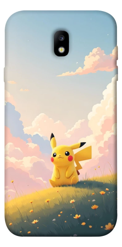 Чохол на Samsung J730 Galaxy J7 (2017) pikachu фото 1 з 1