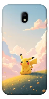 Чехол на Samsung J730 Galaxy J7 (2017) pikachu фото 1 из 1