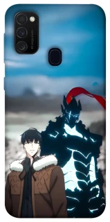 Чохол на Samsung Galaxy M30s / M21 Sung and Igris фото 1 з 1