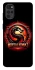 Чохол на Motorola Moto G22 Mortal Kombat Dragon фото 1 з 1