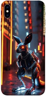 Чохол на Apple iPhone XS Max (6.5") Cyber Kangaroo фото 1 з 1
