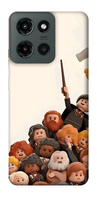 Чехол на Motorola Moto G Power (2025) Harry Potter V19 фото 1 из 1