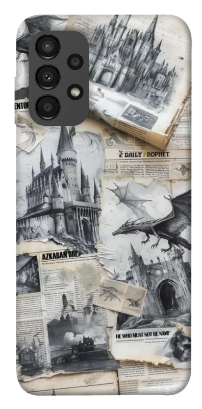 Чохол на Samsung Galaxy A13 4G The Hogwarts фото 1 з 1