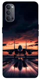 Чохол на Oppo Reno 4 fighter фото 1 з 1