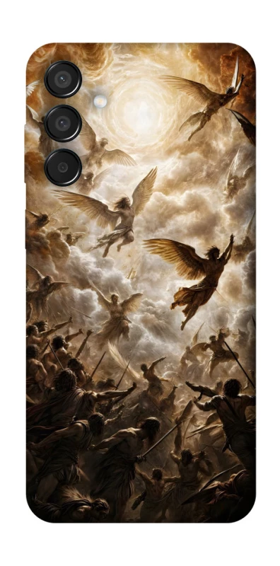 Чохол на Samsung Galaxy M15 5G angels фото 1 з 1