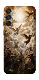 Чехол на Samsung Galaxy M15 5G angels фото 1 из 1