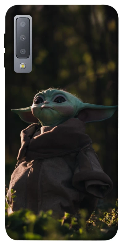 Чохол на Samsung A750 Galaxy A7 (2018) Бэбі Йода фото 1 з 1