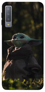 Чохол на Samsung A750 Galaxy A7 (2018) Бэбі Йода фото 1 з 1