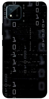 Чехол на Realme C20 Numbers фото 1 из 1