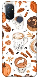 Чехол на OnePlus Nord N100 Autumn vibes ver.7 фото 1 Чехол на OnePlus Nord N100 Autumn vibes ver.7 фото 1 из 1