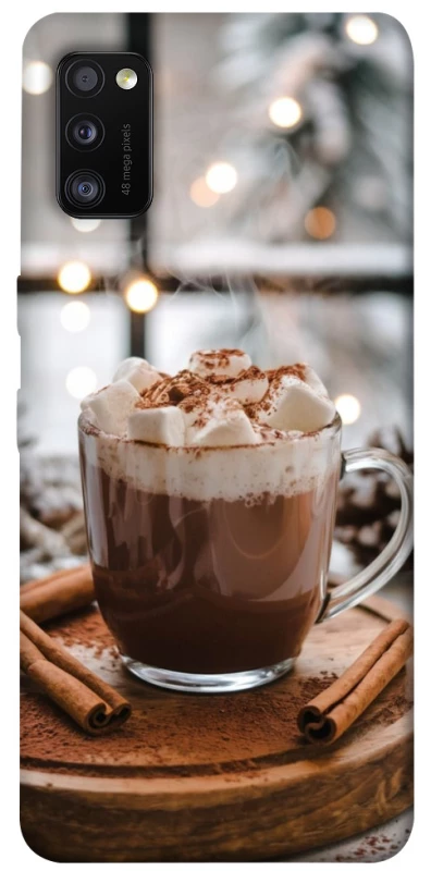 Чехол на Samsung Galaxy A41 Cocoa фото 1 из 1