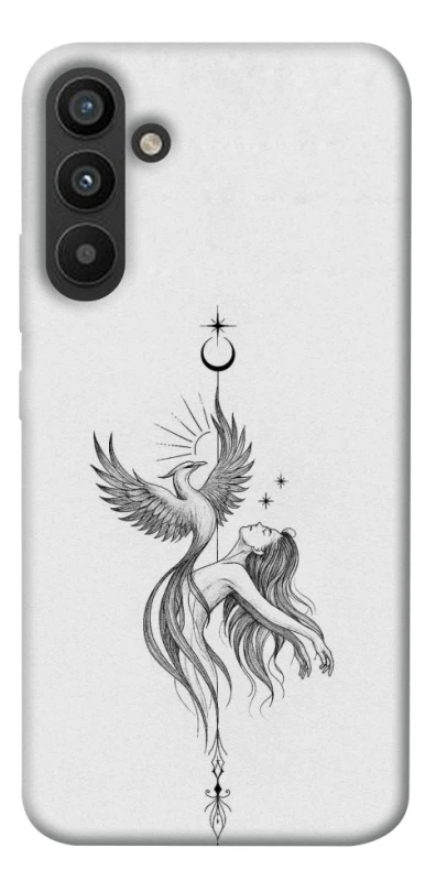 Чехол на Samsung Galaxy A34 5G Tattoo ver.10 фото 1 из 1