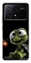 Чохол на Xiaomi Poco X6 Funny turtle фото 1 з 1