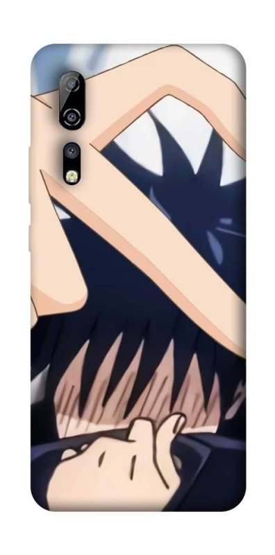 Чохол на ZTE Axon 10 Pro Megumi фото 1 з 1