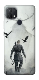 Чохол на Oppo A15s / A15 Viking v4 фото 1 з 1