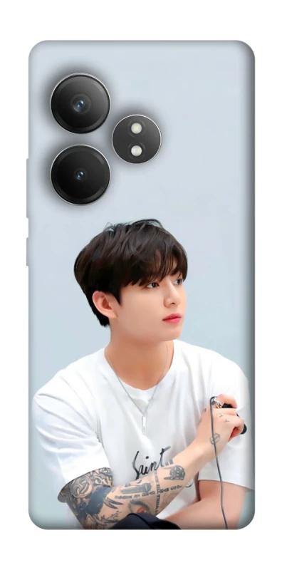 Чохол на Realme GT Neo 6 SE Jungkook - BTS фото 1 з 1