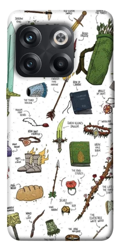 Чехол на OnePlus 10T Equipment ver.1 фото 1 из 1