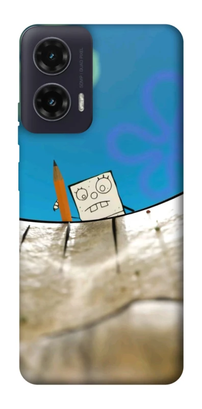 Чохол на Motorola Moto G35 Karaculya фото 1 з 1