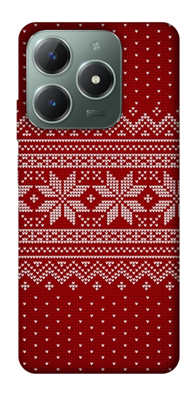 Чохол на Realme C61 Christmas jumper ver.3 фото 1 з 1