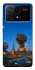 Чохол на Xiaomi Poco X6 Moscow never sleeps ver.8 фото 1 з 1
