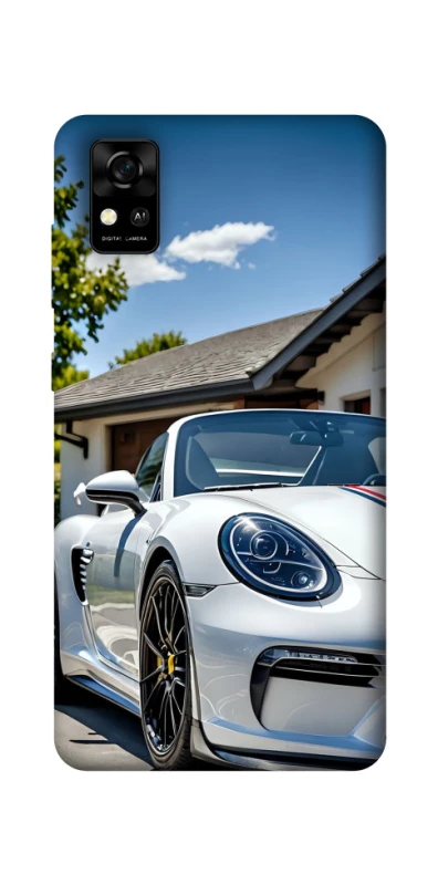 Чохол на ZTE Blade A31 Sport porsche фото 1 з 1