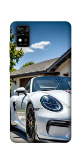 Чохол на ZTE Blade A31 Sport porsche фото 1 з 1