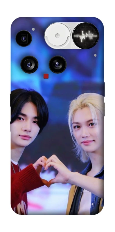 Чохол на Nothing Phone (3) Felix & HyunJin фото 1 з 1