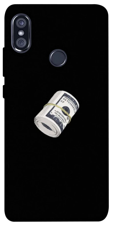 Чехол на Xiaomi Redmi Note 5 Pro / Note 5 (AI Dual Camera) Money motivation фото 1 из 1