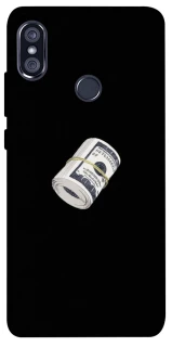 Чехол на Xiaomi Redmi Note 5 Pro / Note 5 (AI Dual Camera) Money motivation фото 1 из 1