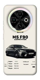 Чехол на TECNO Spark 30C M5 F90 фото 1 из 1