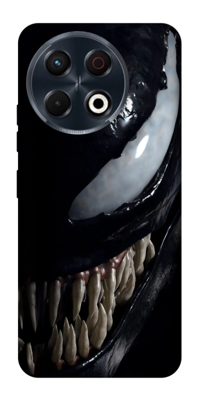 Чохол на TECNO Spark 30 Pro (KL7) Venom smile фото 1 з 1