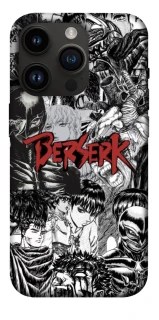 Чехол на Apple iPhone 14 Pro (6.1") Berserk Collage фото 1 из 1