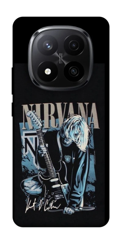 Чехол на Xiaomi Redmi Note 14 Pro+ 5G Nirvana ver.4 фото 1 из 1