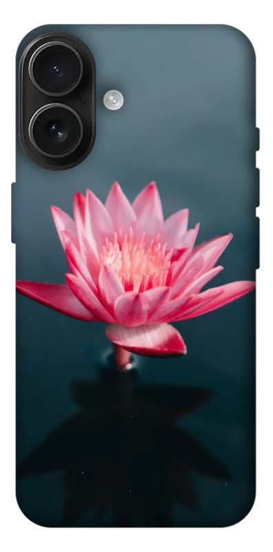 Чехол на Apple iPhone 17 (6.3") Лотос фото 1 из 1