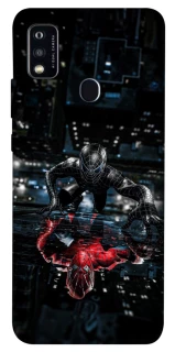 Чохол на ZTE Blade A51 Spiderman Venom фото 1 з 1