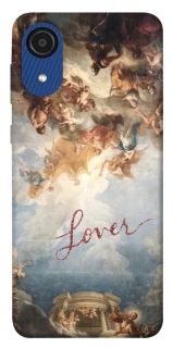 Чохол на Samsung Galaxy A03 Core Lover фото 1 з 1