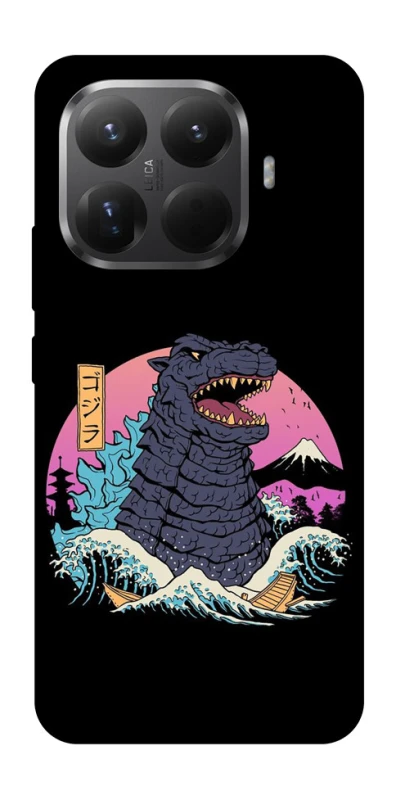 Чохол на Xiaomi 15T Pro Годзила фото 1 з 1