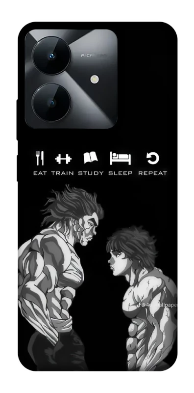 Чехол на Realme Note 60x Baki v2 фото 1 из 1