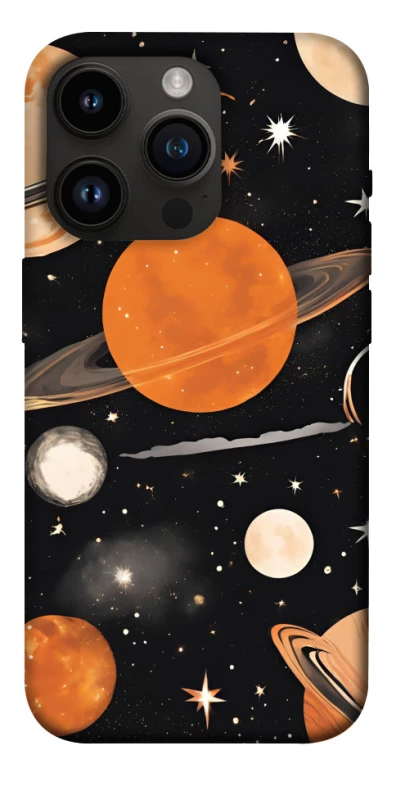 Чехол на Apple iPhone 14 Pro (6.1") Space фото 1 из 1