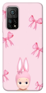 Чохол на Xiaomi Mi 10T Ribbon Bunny фото 1 з 1