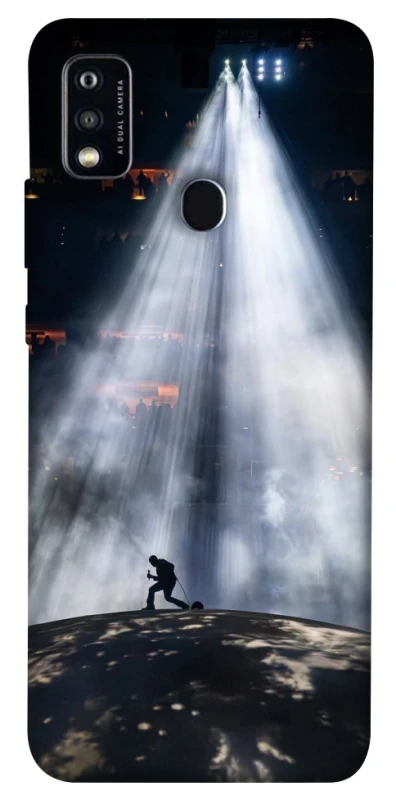 Чехол на ZTE Blade A51 Kanye West ver.2 фото 1 из 1