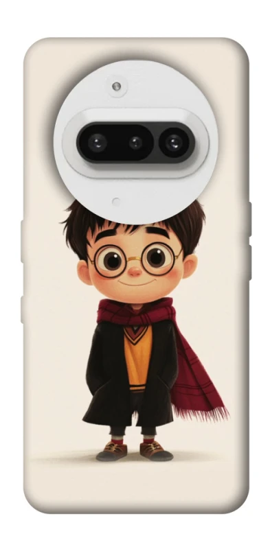 Чехол на Nothing Phone (3a) Harry Potter v8 фото 1 из 1