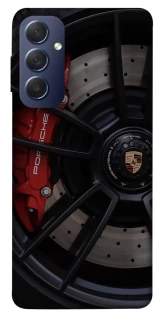 Чехол на Samsung Galaxy M54 5G Wheal porsche фото 1 из 1