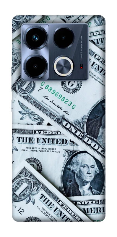 Чохол на Infinix Note 40 4G 1 долар фото 1 з 1
