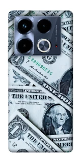 Чохол на Infinix Note 40 4G 1 долар фото 1 з 1